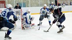 Молодёжная хоккейная команда «Белгород» победила в матче с «СКА-ГУОР Карелия» 25 октября