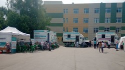 «Поезда здоровья» начнут принимать пациентов в сёлах Белгородской области с 20 июня