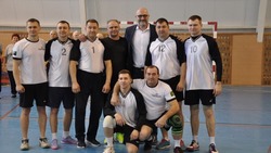 Финальные игры Кубка Ровеньского района по волейболу прошли 1 марта 