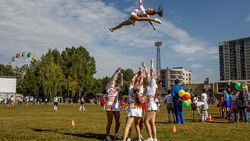 Танцоры из Белгорода стали призёрами чемпионата Европы по чир-спорту