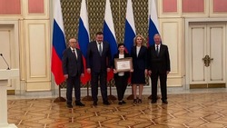 Ровеньской район – призёр конкурса «Российская организация высокой социальной эффективности»