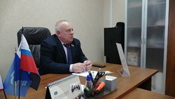 Депутат Облдумы Сергей Шумский проведёт личный приём в Ровеньском районе