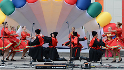 Фестиваль казачьей песни пройдёт 30 июня