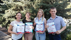 Ровенчане поддержали Всероссийскую акцию «Диктант Победы»
