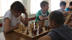 Юные ровенчане победили соперников в открытом турнире по шахматам