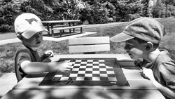 Турнир по шахматам и шашкам соберёт белгородцев на площади МКЦ НИУ «БелГУ» 10 июня