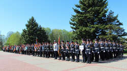 Воспитанники военных училищ и кадетских корпусов примут участие в параде 9 Мая