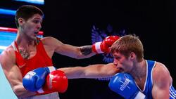 Белгородец Никита Воронов получил право выступать на молодёжном первенстве Европы по боксу