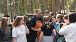 Вячеслав Гладков рассказал о пребывании белгородских ребят в казанском лагере «Молодёжный»