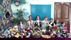 Пятеро воспитанников Дома детского творчества заняли призовые места на областных конкурсах