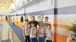 Ровенчане выиграли открытый Кубок по плаванию «Самый быстрый»