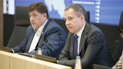 Вячеслав Гладков заявил о необходимости усиления работы по развитию фермерских брендов