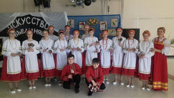Юные таланты Ровеньской школы искусств выступят перед земляками с концертом