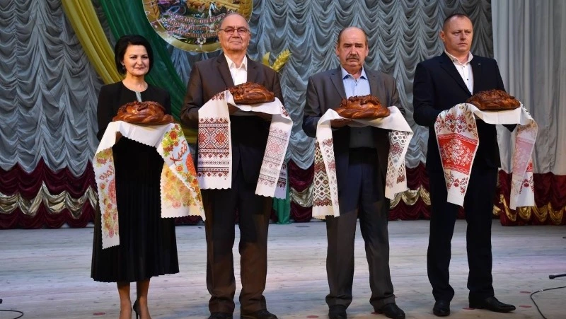 Власти Ровеньского округа подвели итоги уходящего года в сельском хозяйстве