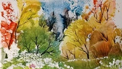 «Радость открытия» –  так называется ежегодный творческий конкурс