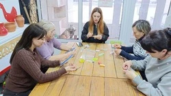 Творческая лаборатория продолжает свою работу