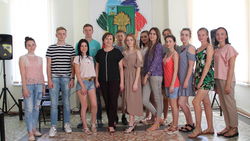 Руководители организаций Ровеньского района встретились с будущими специалистами
