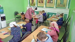Воскресная школа при Свято-Троицком соборе посёлка Ровеньки открылась 6 марта