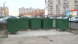 ЦЭБ взял на себя обязанности по вывозу мусора в Ровеньском районе