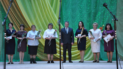 Педагоги Ровеньского района отметили профессиональный праздник
