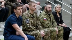 Вячеслав Гладков объявил о начале третьего этапа конкурса «Сталь»