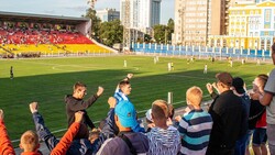 Белгородские власти разрешили проведение спортивно-массовых мероприятий со зрителями