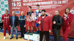 Два ровеньских боксёра поборются за победу во всероссийских соревнованиях