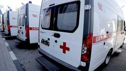 Минпромторг обеспечит поставку 20 автомобилей скорой помощи для Белгородской области