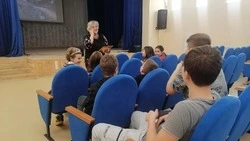 Традиционное мероприятие «Ночь искусств» прошло в Ровеньском районе