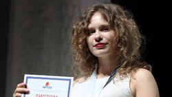 Ровенчанка Лиза Клименко стала участницей форума лидеров ученического самоуправления