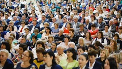 Региональная педагогическая конференция состоится в Белгородской области 26 августа