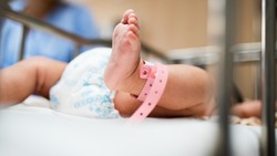Более 3,5 тыс. белгородок впервые стали мамами в 2023 году