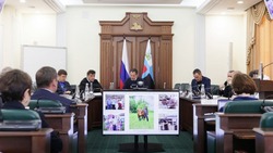 Глава региона отметил особую актуальность соцконтрактов для жителей Ровеньского района