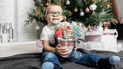 143 тыс. юных белгородцев получат сладкие подарки в канун Нового года