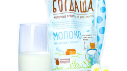 Ровеньки-маслосырзавод поставит на рынок молочную продукцию в уникальной упаковке