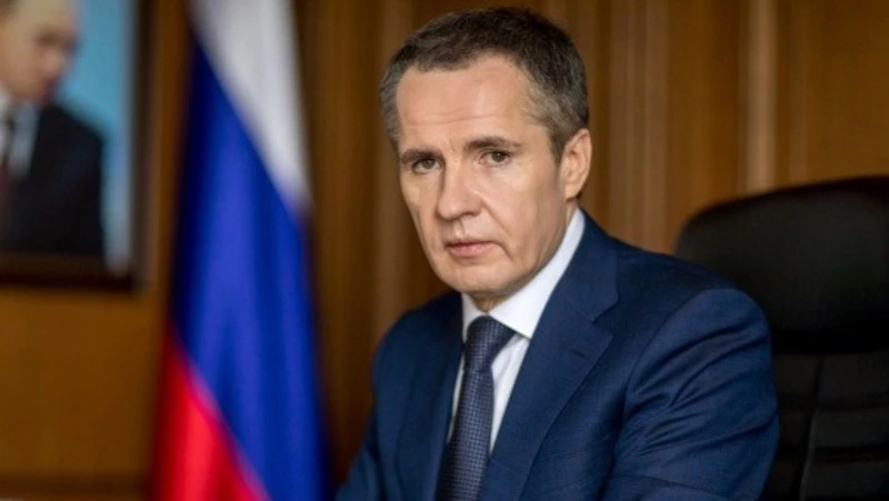 Вячеслав Гладков рассказал о грантовой поддержке участниц проекта «Время СВОих героев»