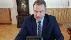 Глава администрации Ровеньского района Андрей Пахомов провёл прямую линию
