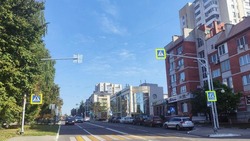 Вячеслав Гладков – об установке новых дорожных знаков в Белгородской области