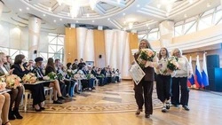 Вячеслав Гладков: в 2026 году размер губернаторской стипендии будет увеличен в два раза