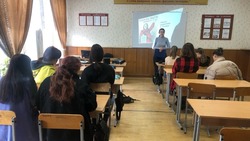 Исторический квест «Путь к Победе» прошёл в Ровеньском районе