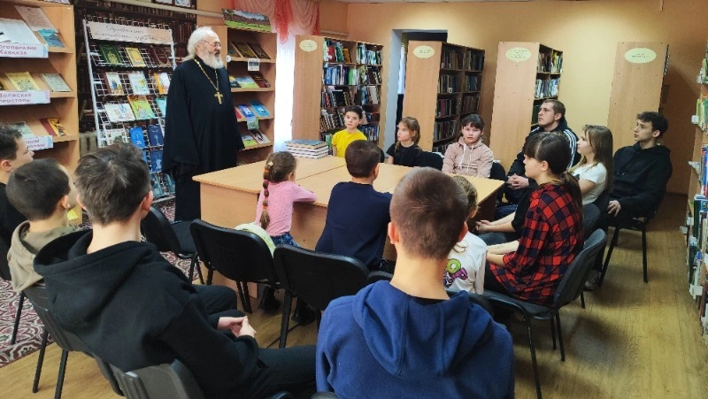 14 марта в России уже стало доброй традицией отмечать День православной книги