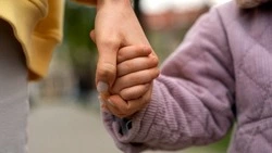 Жительница села Ладомировка Светлана Юрченко рассказала о воспитании четверых детей