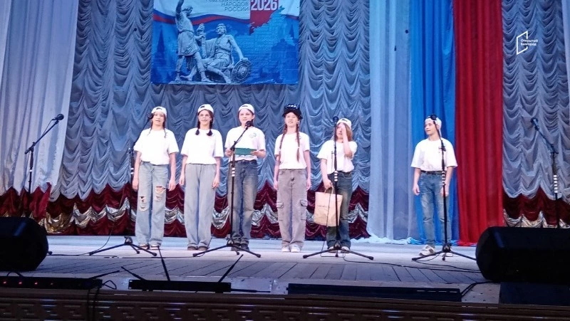 Игра на Кубок Ровеньской Юниор-Лиги КВН прошла в Центре культурного развития п. Ровеньки