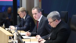 Вячеслав Гладков: планируем до конца 2025 года разработать единую базу получателей соцвыплат