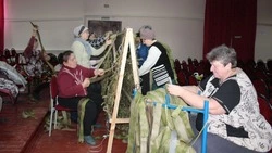 В одном строю с защитниками