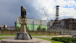 Участники ликвидации последствий на Чернобыльской АЭС отметили скорбную дату