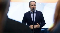 Вячеслав Гладков сообщил о вручении 130 почётных знаков белгородцам 