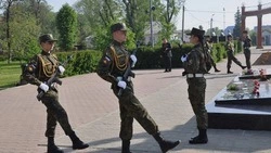 Ровенчане отметили 77-ю годовщину Великой Победы