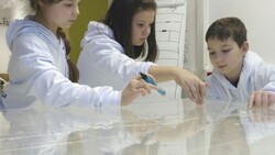 Юные белгородцы победили во Всероссийской научно-инженерной олимпиаде «Кванториада»