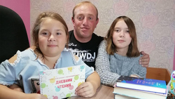 Учащийся Лознянской средней школы стал лауреатом конкурса «Лучший юный читатель года»